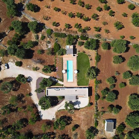 Villa Malusida By Perle Di Puglia Carovigno Buitenkant foto