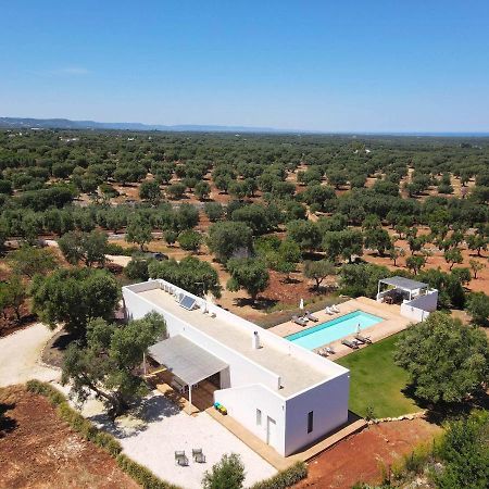 Villa Malusida By Perle Di Puglia Carovigno Buitenkant foto