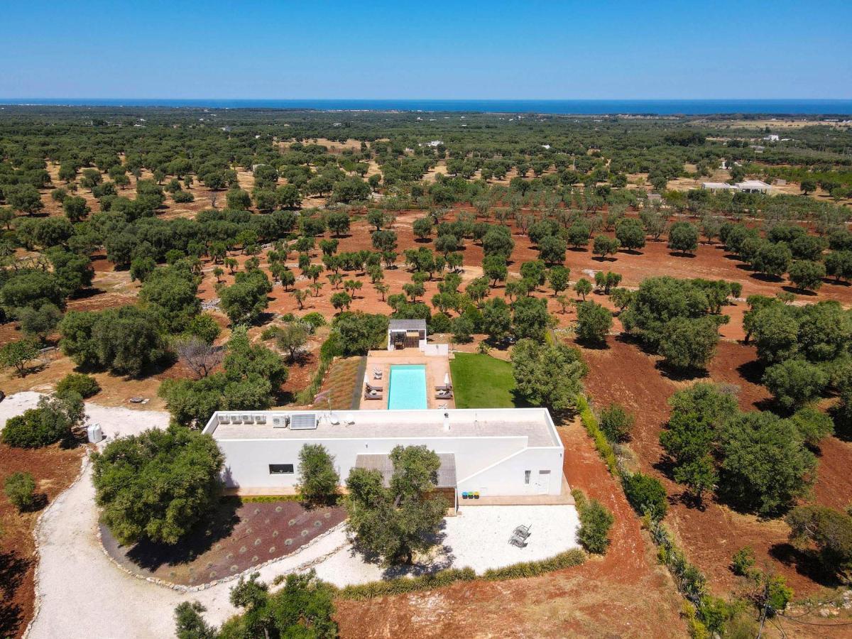 Villa Malusida By Perle Di Puglia Carovigno Buitenkant foto