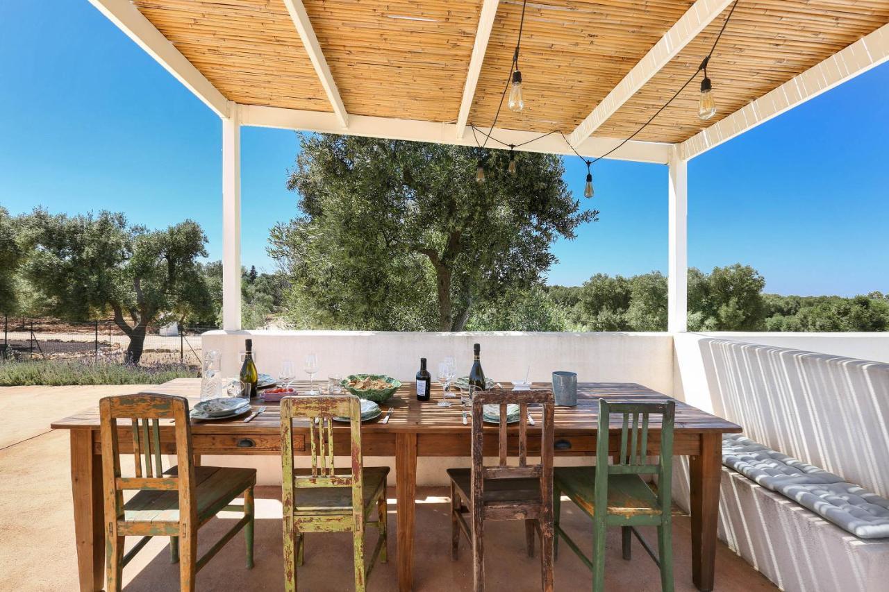 Villa Malusida By Perle Di Puglia Carovigno Buitenkant foto