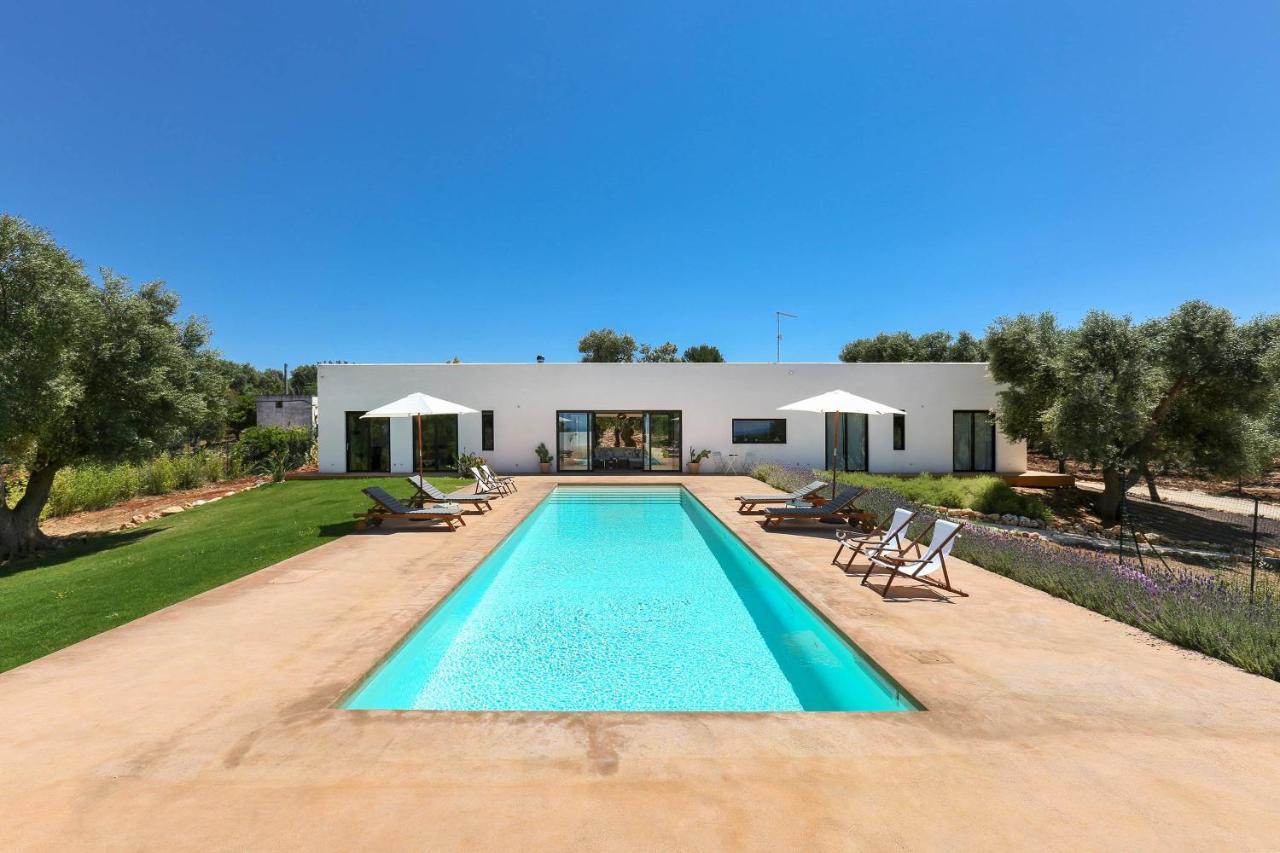 Villa Malusida By Perle Di Puglia Carovigno Buitenkant foto