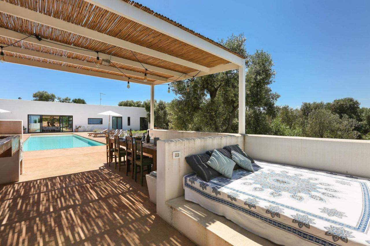 Villa Malusida By Perle Di Puglia Carovigno Buitenkant foto