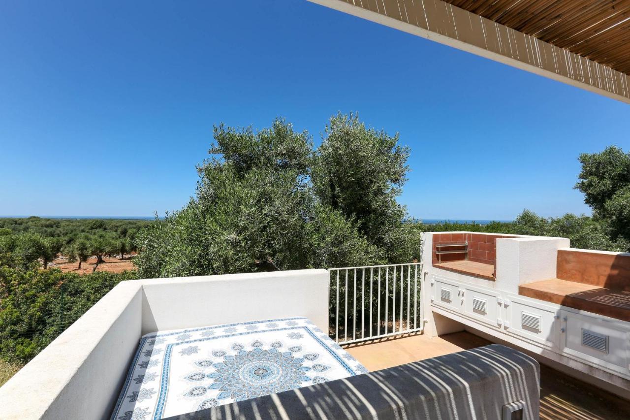 Villa Malusida By Perle Di Puglia Carovigno Buitenkant foto