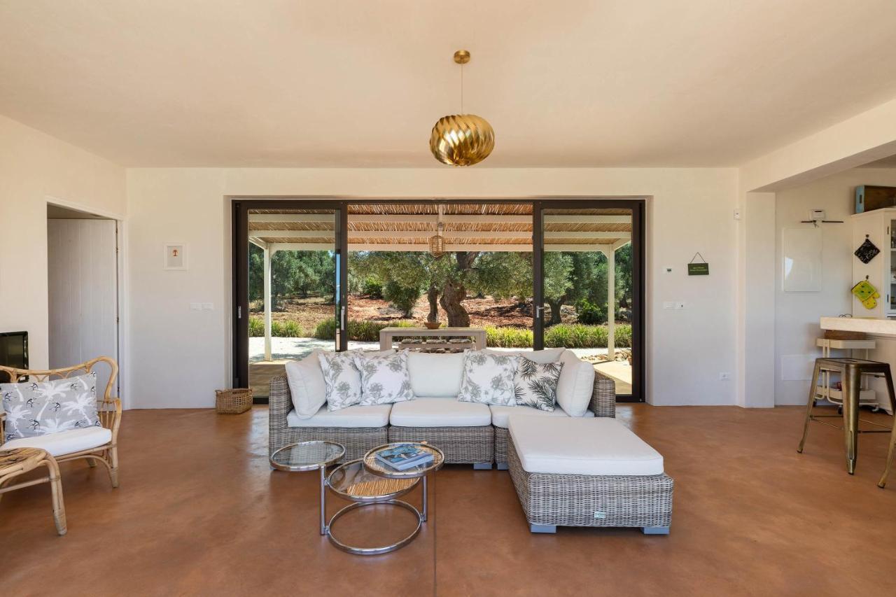 Villa Malusida By Perle Di Puglia Carovigno Buitenkant foto