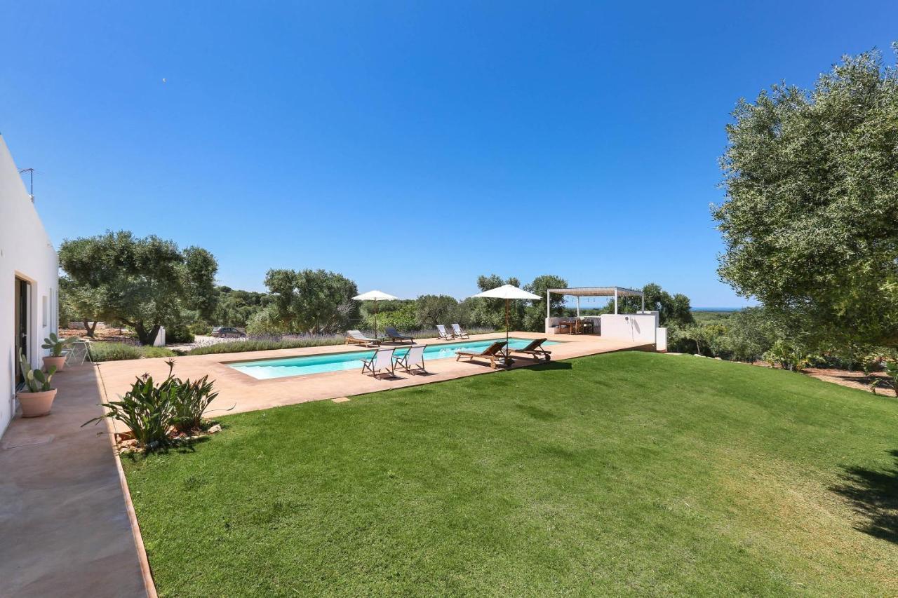 Villa Malusida By Perle Di Puglia Carovigno Buitenkant foto