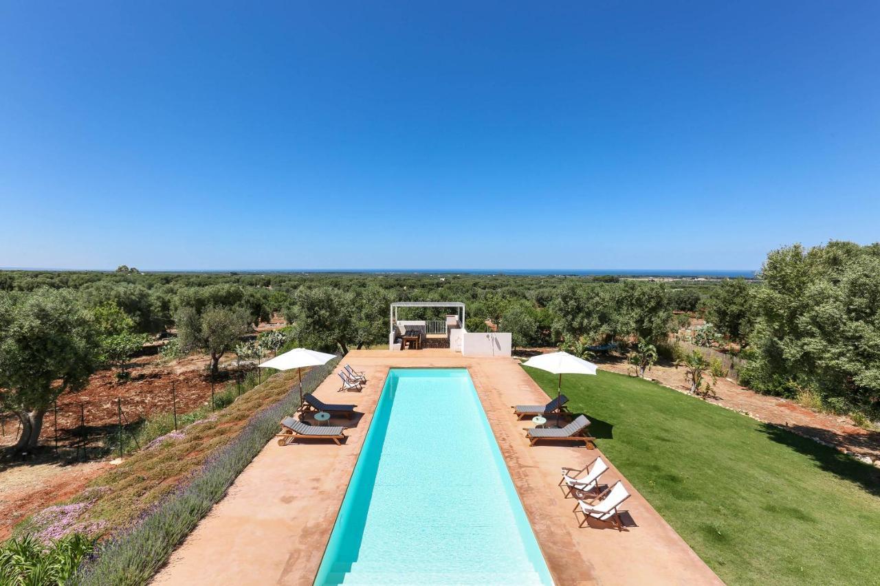 Villa Malusida By Perle Di Puglia Carovigno Buitenkant foto